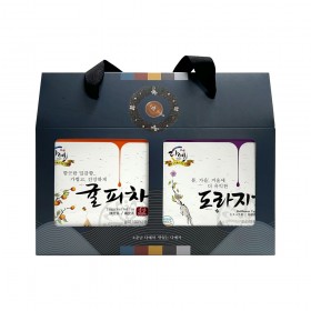 다예 창문형 환절기 1호(귤피차, 도라지차)