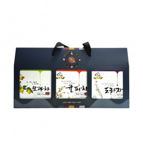 다예 창문형 환절기 2호 (모과차, 귤피차, 도라지차)