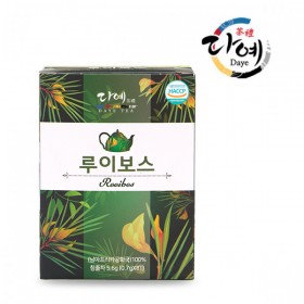 다예 루이보스차 허브차 8티백 사각 티백차
