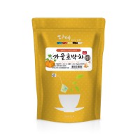 다예 호박차 100%국내산 20티백