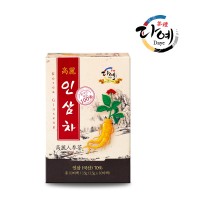 다예 인삼차 100% 국산원료 10티백