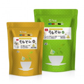 다예 국화차 100%국내산 50티백/20티백