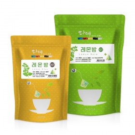 다예 레몬밤 20티백/50티백
