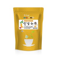 다예 20티백 100%국내산 금산 고려 인삼차