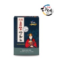 다예 홍삼쌍화차 100% 국산원료 6년근 홍삼차 10티백