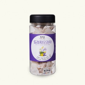 다예 도라지모과차 20T 보틀티 삼각 티백차 [100%국산원료]