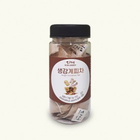 다예 생강계피차 20T 보틀티 삼각 티백 건강차