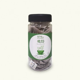 다예 쑥차 20T 보틀티 삼각 티백차[100%국산원료 ]