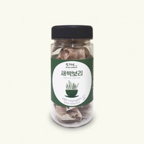 다예 새싹보리차 20T 보틀티 삼각 티백차 [100% 국산원료}