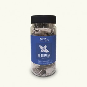 다예 페퍼민트차 20T 보틀티 삼각 티백 허브차