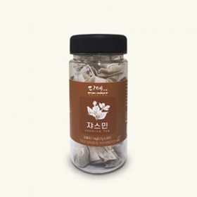 다예 쟈스민차 20T 보틀티 삼각 티백 꽃차