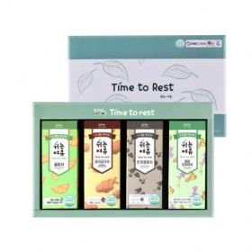 상쾌한하루 삼각 티백차 선물세트