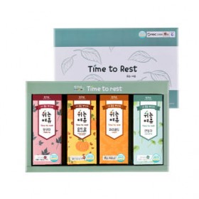 팔방미인 삼각 티백차 선물세트