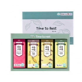 밸런스티타임 삼각 티백차 선물세트