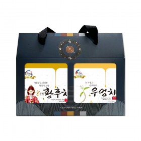 다예 창문형 여성건강차 1호(황후차, 우엉차)