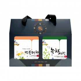 다예 창문형 혈관건강차 1호(민들레,녹차)