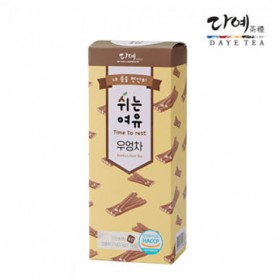 우엉차 15티백 국내산 100%