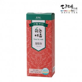 장미차 15티백