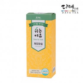 캐모마일차 15티백