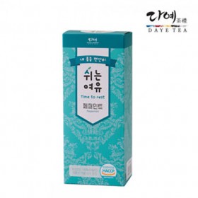 페퍼민트차 15티백