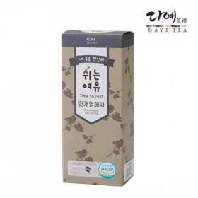 헛개열매차 15티백 국내산 100%