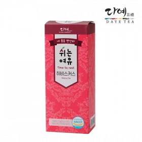 히비스커스차 15티백